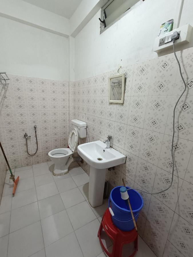 Manipur House Hotel Imphal Eksteriør billede